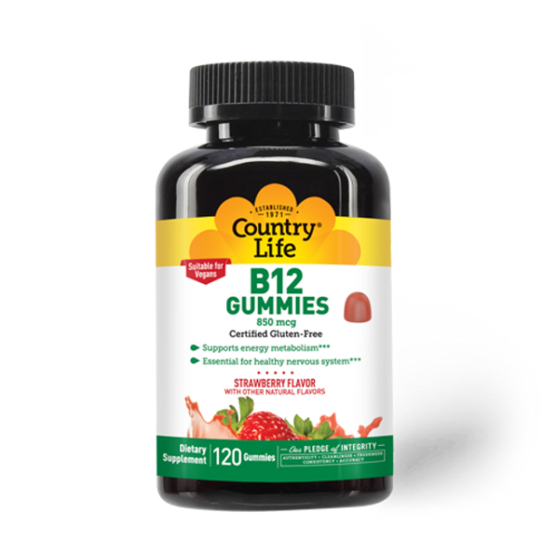 Country Life B12 Gummies