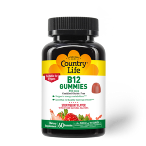 Country Life B12 Gummies