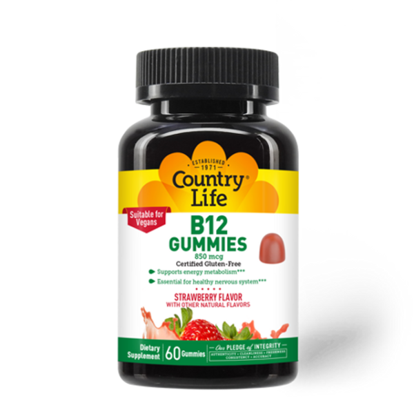 Country Life B12 Gummies