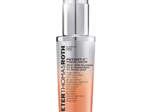 Peter Thomas Roth | Potent-C Power Serum | Brightening Vitamin C Serum for Fine Lines, Wrinkles, Uneven Skin Tone, Texture and Dehydrated Skin