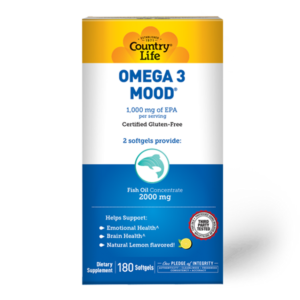 Country Life Omega-3 Mood