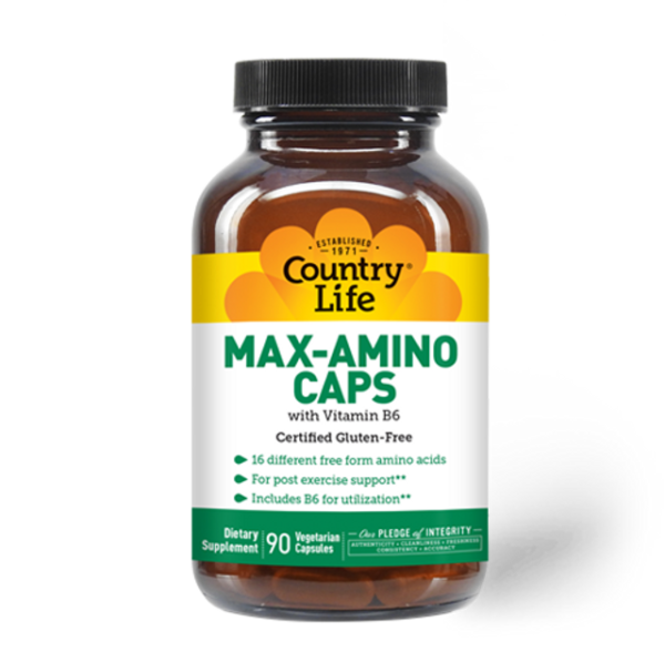 Country Life Max-Amino