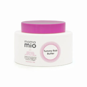 Mama Mio Tummy Rub Butter Fragrance Free 120Ml