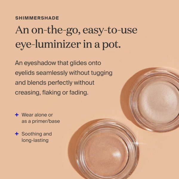 Supergoop! Favorites Kit - Unseen Sunscreen (0.5 fl oz), Glow Stick (1.23 oz), First Light Shimmershade & Golden Hour Shimmershade - Makes a Great Gift - Image 3