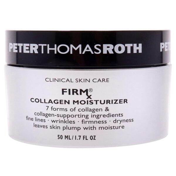 Peter Thomas Roth | Firmx Collagen Moisturizer | Face Cream With Collagen, Collagen Skin Cream, Firming Face Cream, 1.7 Oz - Image 3