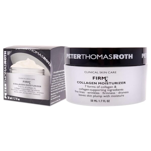 Peter Thomas Roth | Firmx Collagen Moisturizer | Face Cream With Collagen, Collagen Skin Cream, Firming Face Cream, 1.7 Oz - Image 5