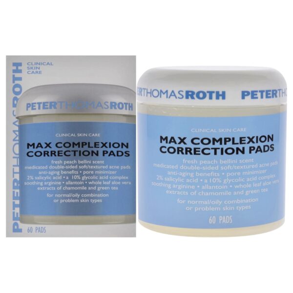 Peter Thomas Roth | Max Complexion Correction Pads