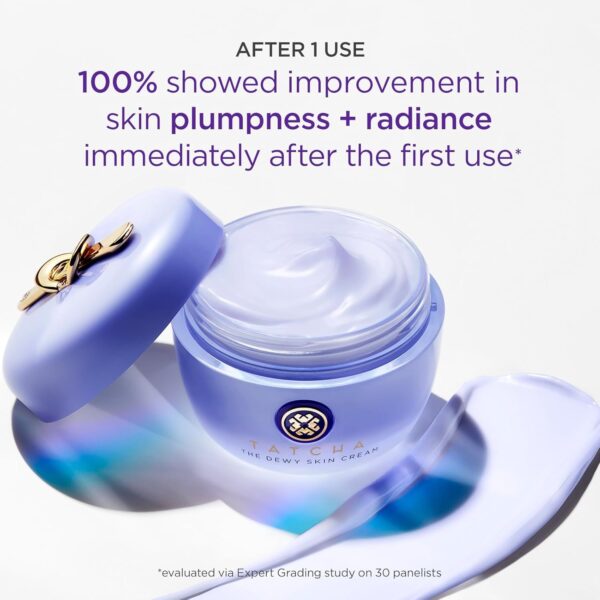 TATCHA The Dewy Skin Cream: Rich Cream to Hydrate - Image 3