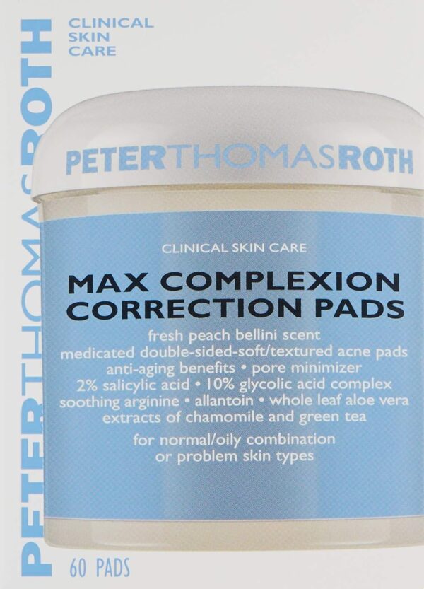 Peter Thomas Roth | Max Complexion Correction Pads - Image 2