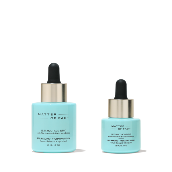 Matter Of Fact Resurfacing + Hydrating Serum