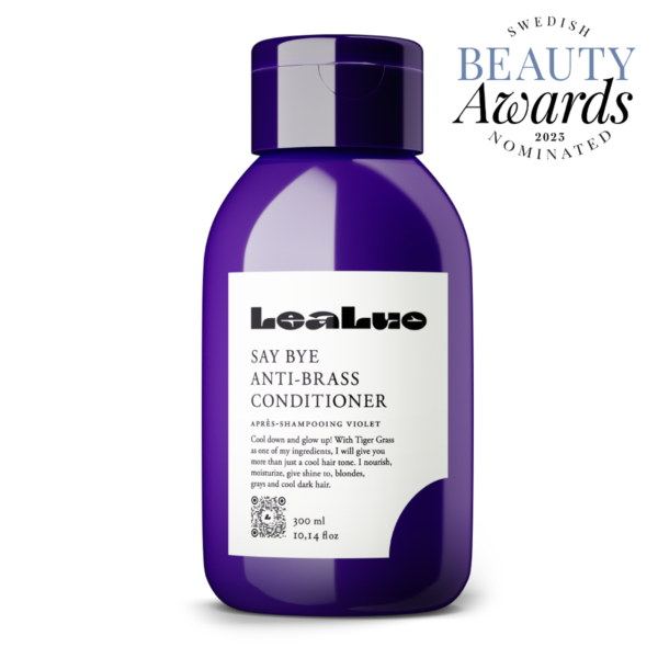 Lealuo Say Bye Anti-Brass Conditioner 300Ml