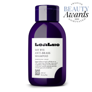 Lealuo Say Bye Anti-Brass Shampoo 300Ml