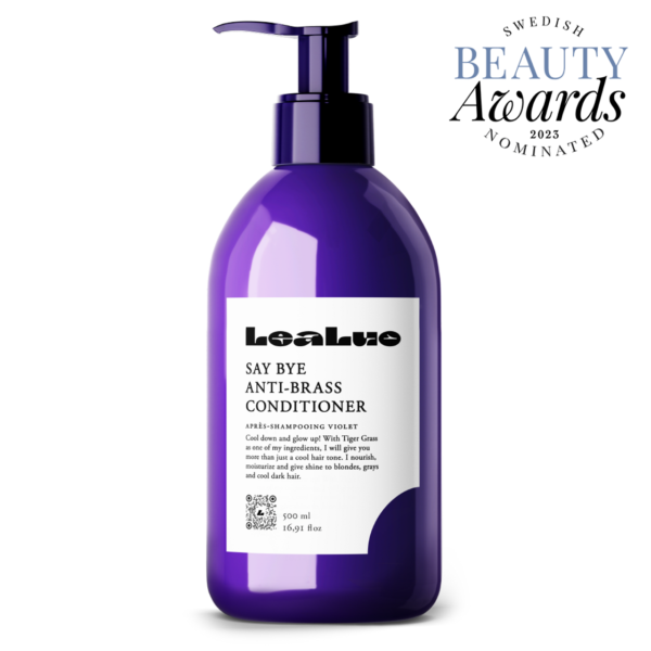 Lealuo Say Bye Anti-Brass Conditioner 500Ml