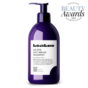 Lealuo Say Bye Anti-Brass Shampoo 500Ml