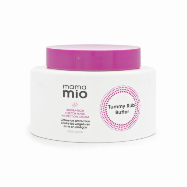 Mama Mio Tummy Rub Butter 120Ml Sandalwood & Cocoa