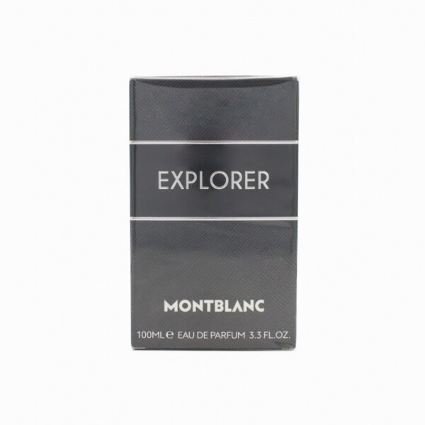 Montblanc Explorer Eau De Parfum 100Ml For Him