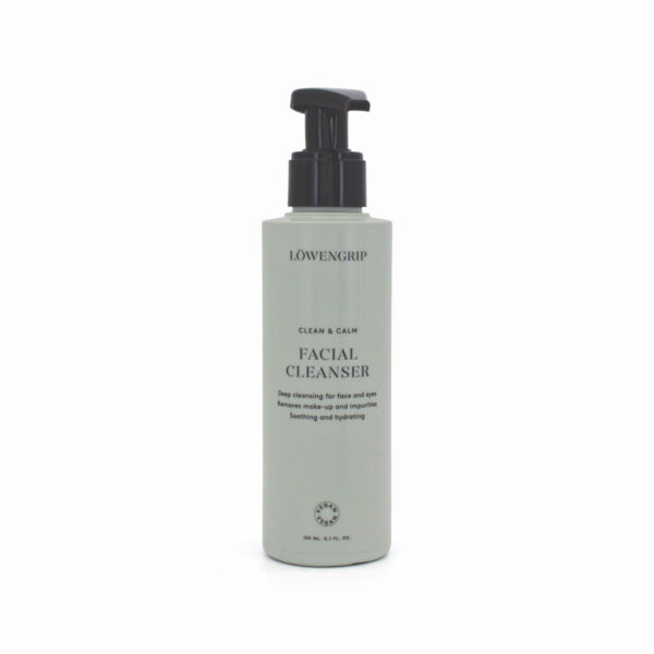 Lowengrip Clean And Calm Facial Cleanser 150Ml