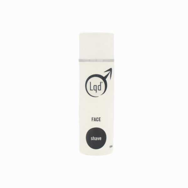 Lqd Skin Care Face Shave Cream 150Ml