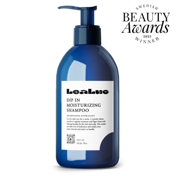 Lealuo Dip In Moisturizing Shampoo 500Ml