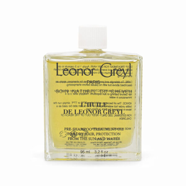 Leonor Greyl Pre Shampoo Treatment Oil For Dry Hair 95Ml