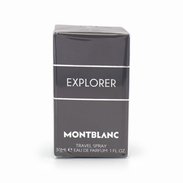 Montblanc Explorer Eau De Parfum 30Ml