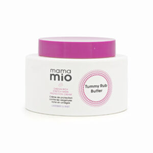 Mama Mio Tummy Rub Butter 120Ml Lavender & Mint