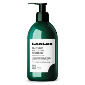 Lealuo Play Nice Soothing Shampoo 500Ml