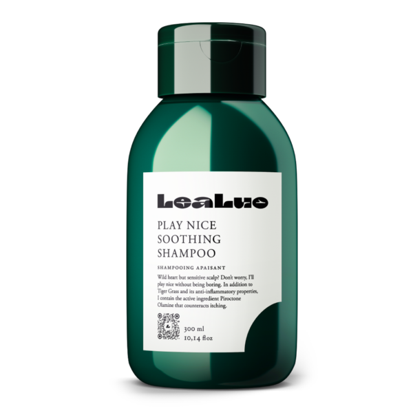 Lealuo Play Nice Soothing Shampoo 300Ml