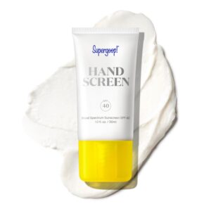 Supergoop Handscreen SPF 40 HandCream Women 1 oz