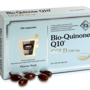 Pharma Nord Bio-Quinone Active Q10 GOLD 100mg 20 capsules