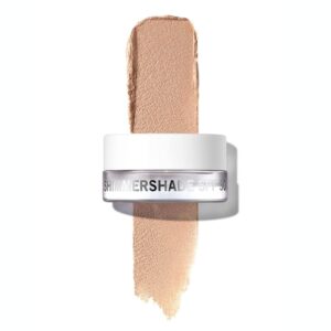 Supergoop! Shimmershade, Golden Hour - 0.18 oz - Long-wearing Cream Eyeshadow with Broad Spectrum SPF 30 Sunscreen - Instantly Brightens Eye Area