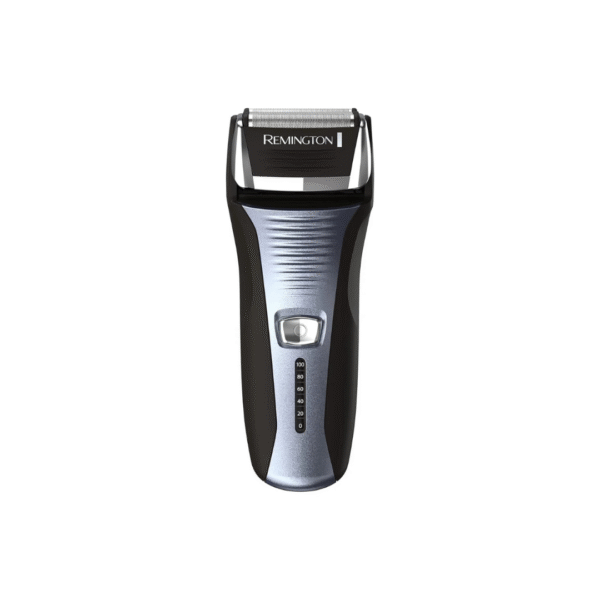 Remington Foil Shaver, Electric Razor for Men, Cordless Rechargeable with Pop Up Trimmer, Pivot & FlexFoil Technology, Lightweight Handheld Design, Black
