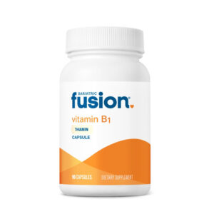 Bariatric Fusion Vitamin B1 (Thiamin) 100 Mg 90 Capsules