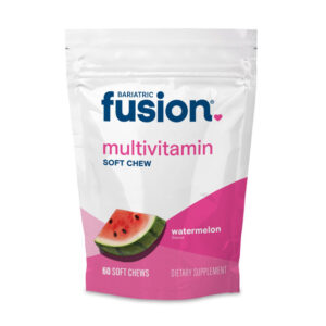 Bariatric Fusion Watermelon Multivitamin Soft Chews 60 Soft Chews