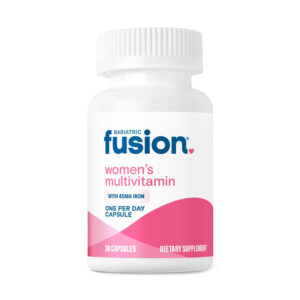 Bariatric Fusion Women’S One Per Day Multivitamin With Iron Capsules 30 Capsules