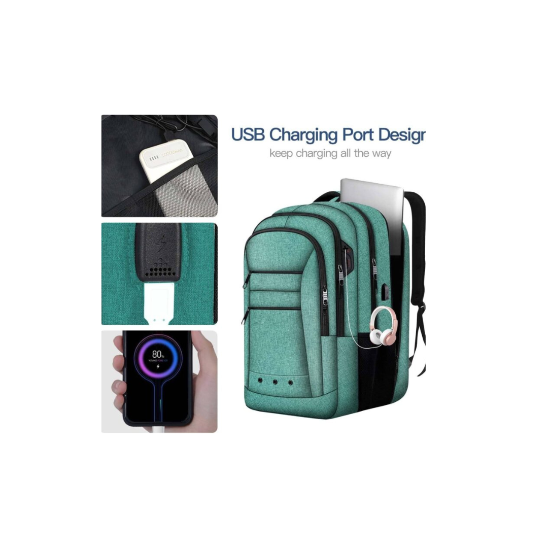 Extra Large Laptop Backpack, Computer Backpack for Women & Men