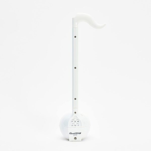 Otamatone [Japanese Edition] Japanese Electronic Musical Instrument Synthesizer by Cube / Maywa Denki, Black - Image 4