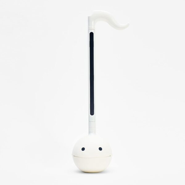 Otamatone [Japanese Edition] Japanese Electronic Musical Instrument Synthesizer by Cube / Maywa Denki, Black - Image 3