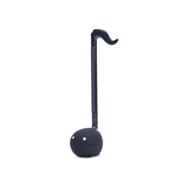 Otamatone [Japanese Edition] Japanese Electronic Musical Instrument Synthesizer by Cube / Maywa Denki, Black