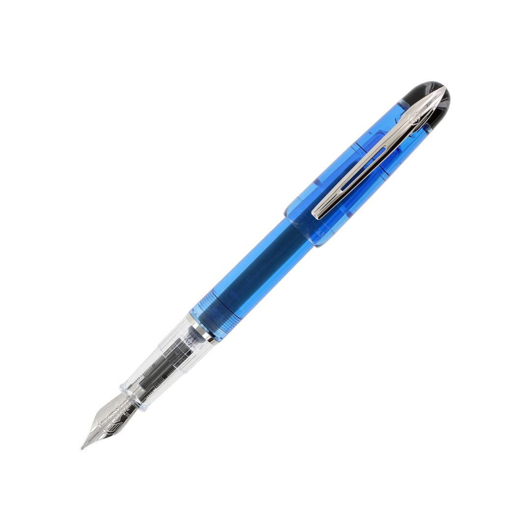 Waterman Kultur "Phileas" Translucent Red CT Fountain Pen - Fine Nib