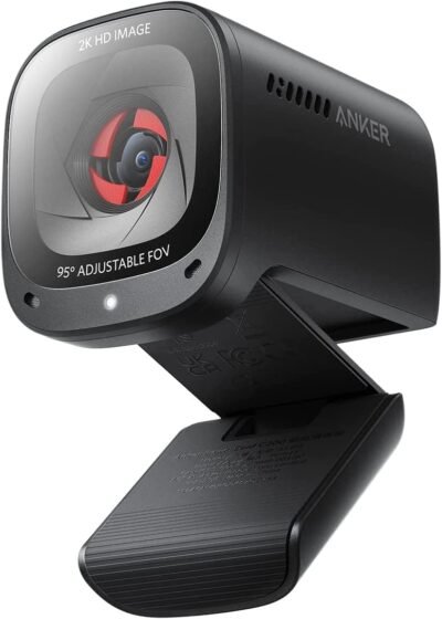 Anker PowerConf C200 2K Webcam for PC