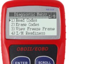 OBD2 Scanner Code Reader Car Diagnostic Tool