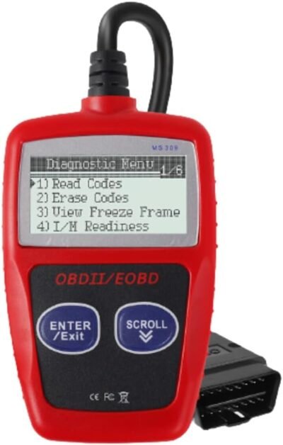 OBD2 Scanner Code Reader Car Diagnostic Tool