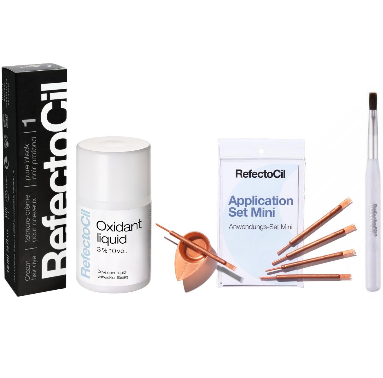 RefectoCil Hair Tinting Kit