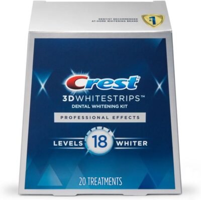 Crest 3D No Slip Whitestrips