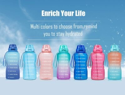 Fidus water bottle 128oz