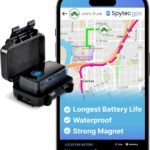 Spytec GPS Mini GPS Smart Tracker for Vehicles, Cars, Trucks, Loved Ones