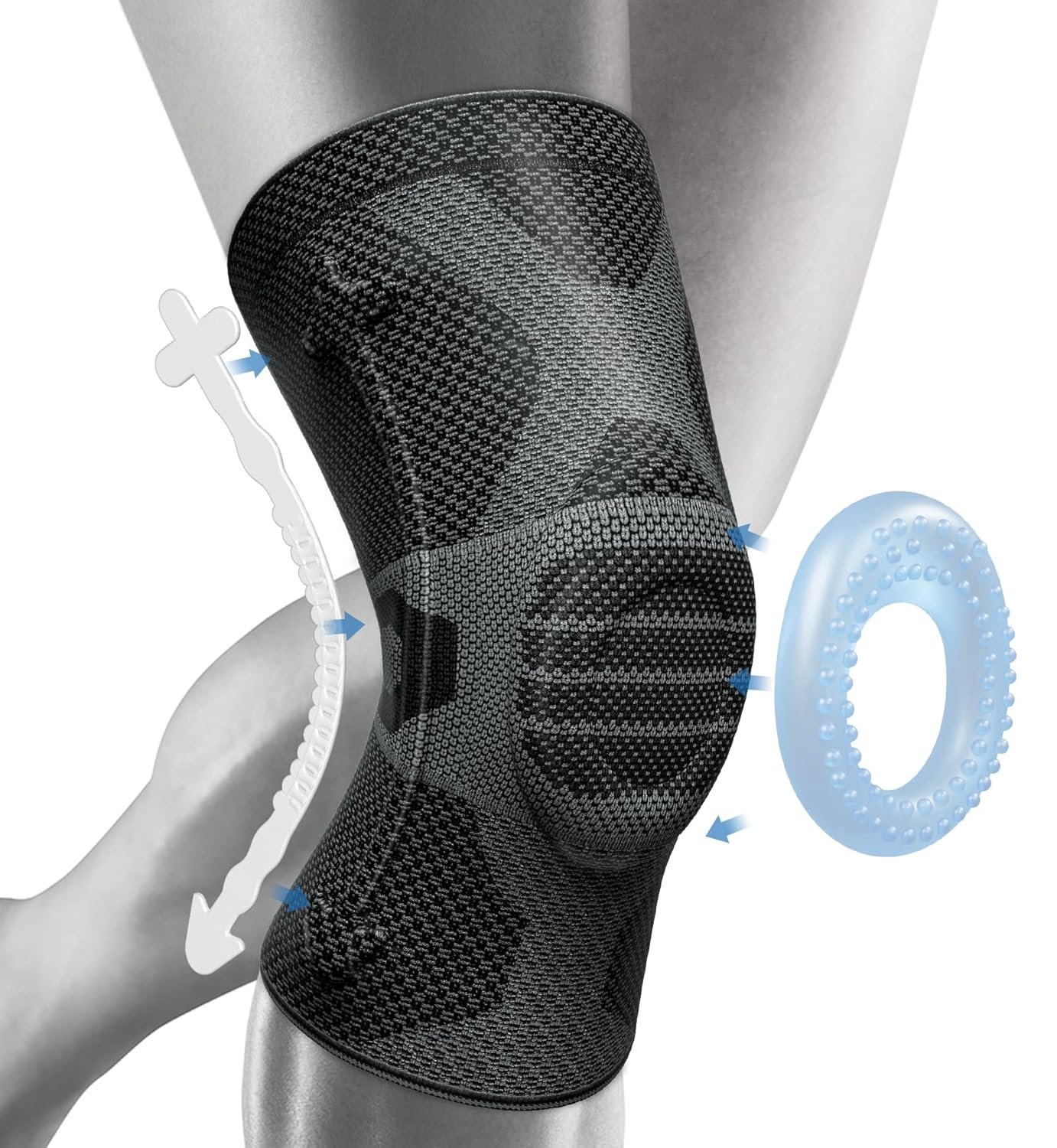 NEENCA Professional Knee Brace