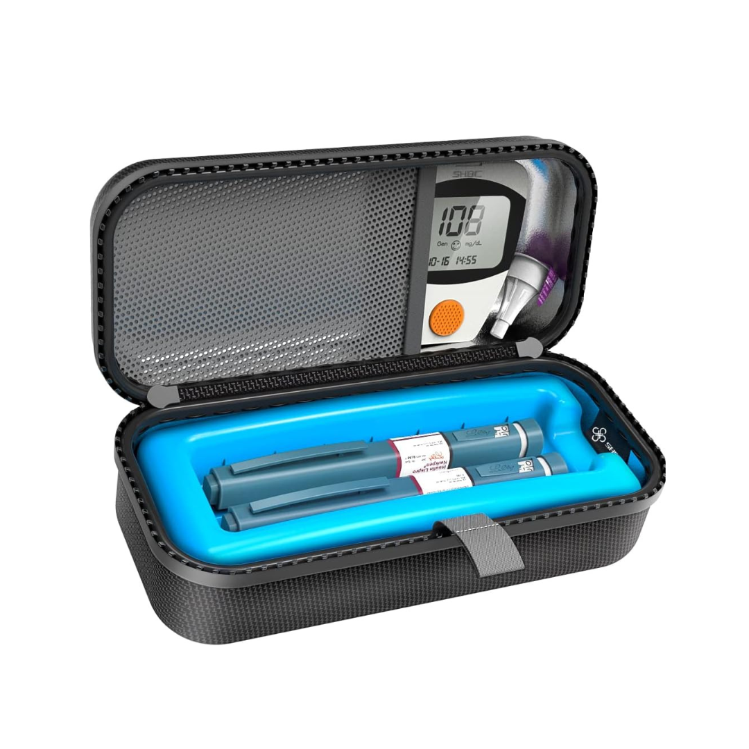 SHBC Compact Cooler Travel case