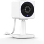 Wyze Cam OG Telephoto Indoor/Outdoor 1080p Wi-Fi Smart Home Security Camera with 3X Optical Zoom, Color Night Vision, Motion Detection, 2-Way Audio, Compatible with Alexa & Google Assistant, White